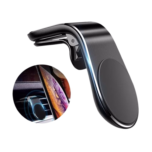 Држач за телефон H-CT318 - црн - Image 4